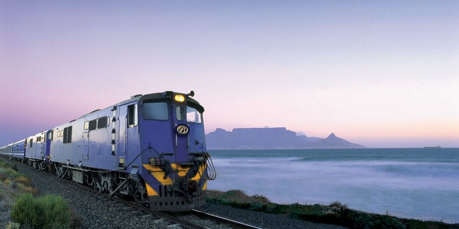 Travel by Train