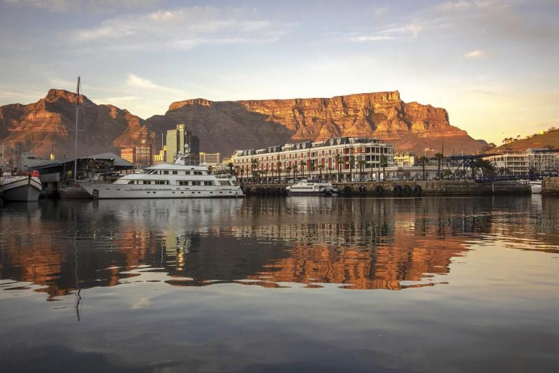 Waterfront Hotel